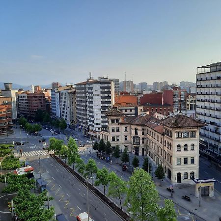 Apartamento Centro Gijon Con Wifi Gratis Y Parking Publico Proximo Incluido Eksteriør billede