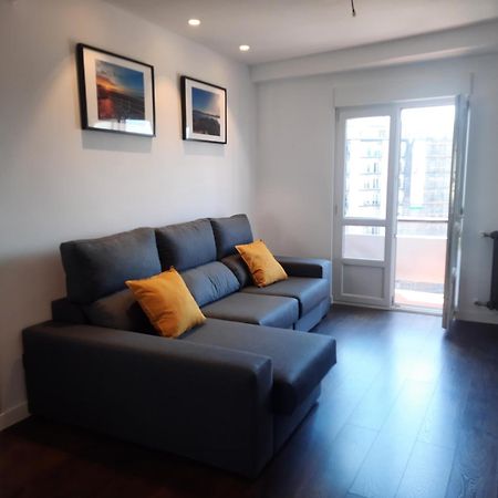 Apartamento Centro Gijon Con Wifi Gratis Y Parking Publico Proximo Incluido Værelse billede
