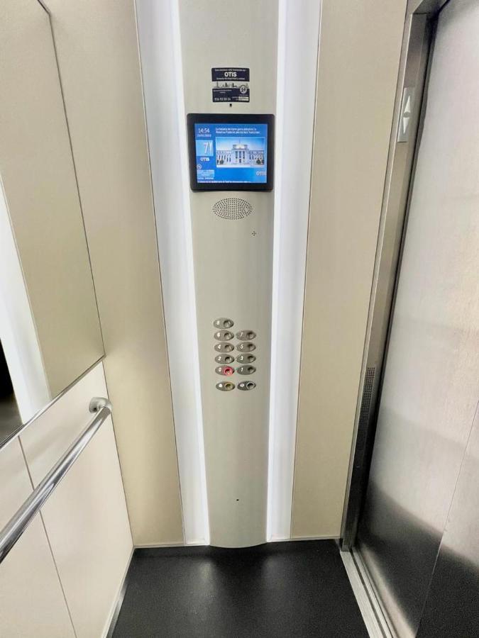 Apartamento Centro Gijon Con Wifi Gratis Y Parking Publico Proximo Incluido Eksteriør billede