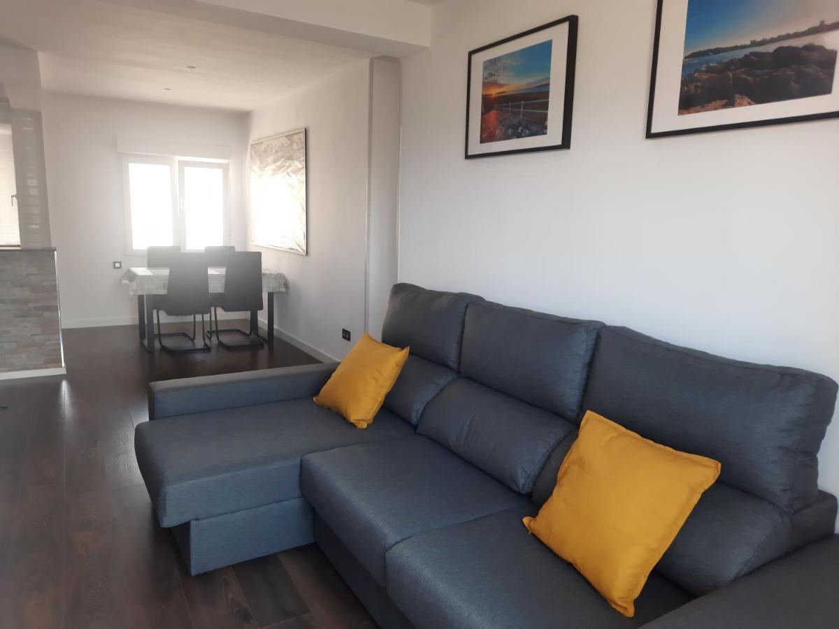 Apartamento Centro Gijon Con Wifi Gratis Y Parking Publico Proximo Incluido Eksteriør billede