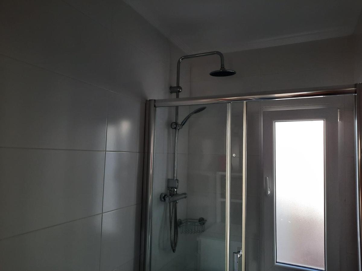 Apartamento Centro Gijon Con Wifi Gratis Y Parking Publico Proximo Incluido Eksteriør billede