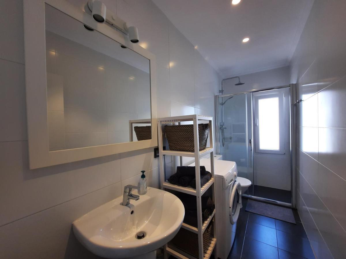 Apartamento Centro Gijon Con Wifi Gratis Y Parking Publico Proximo Incluido Eksteriør billede